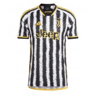 Juventus Angel Di Maria #22 Fußballbekleidung Heimtrikot 2023-24 Kurzarm
